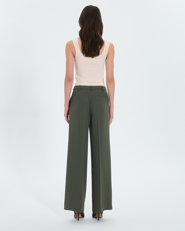 Pleyel pants Flowy army pants ZAPA