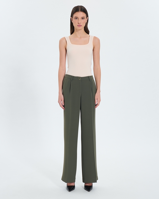 Pleyel pants Flowy army pants ZAPA