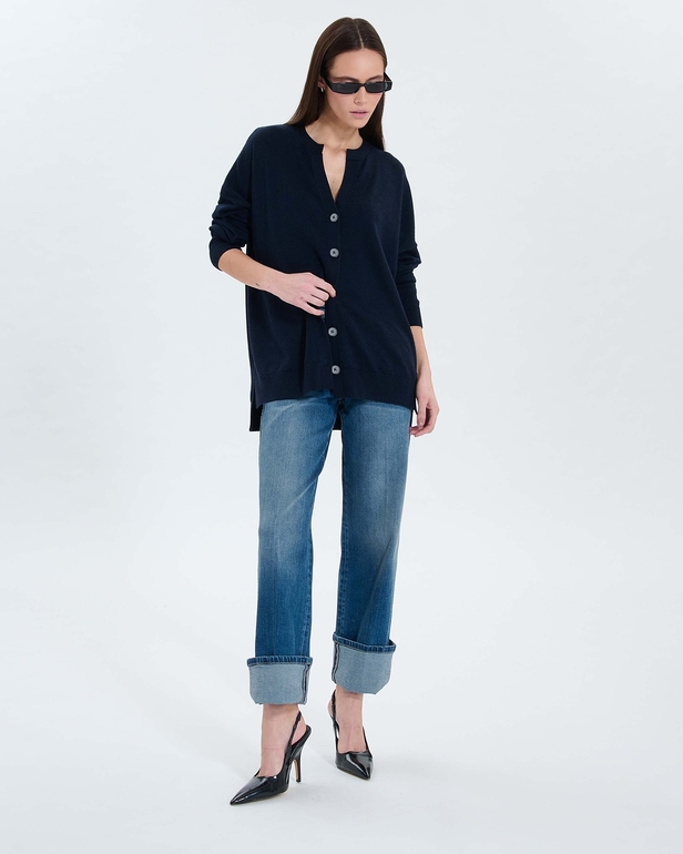 Nariyah sweater Loose night sweater ZAPA