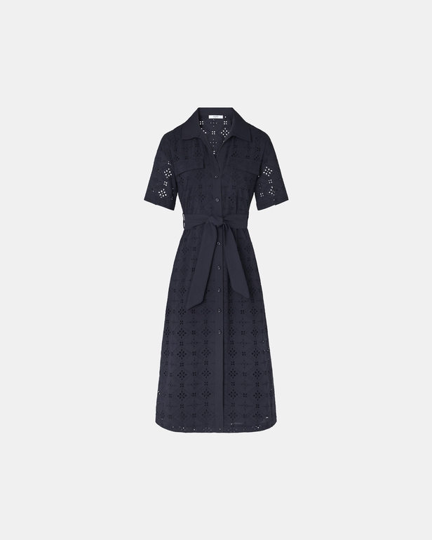 Roma dress Long satin night dress ZAPA