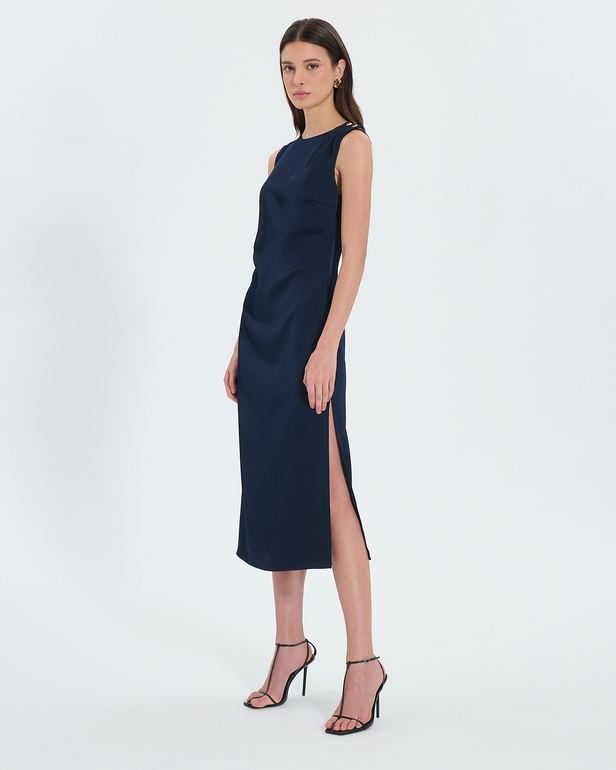Regade dress Nighttime mid-length dress ZAPA