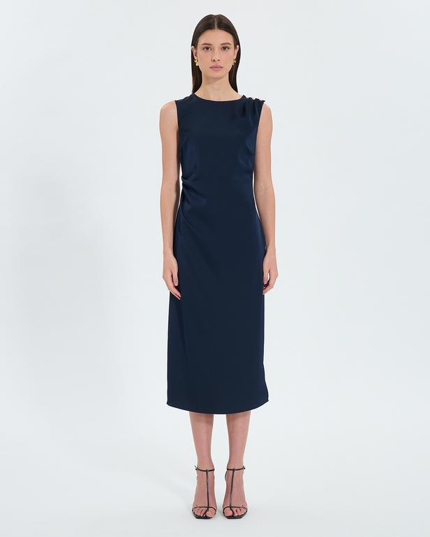 Regade dress Nighttime mid-length dress ZAPA