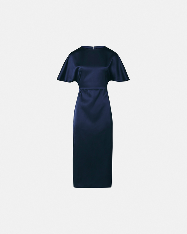 Rohanne dress Night satin dress ZAPA