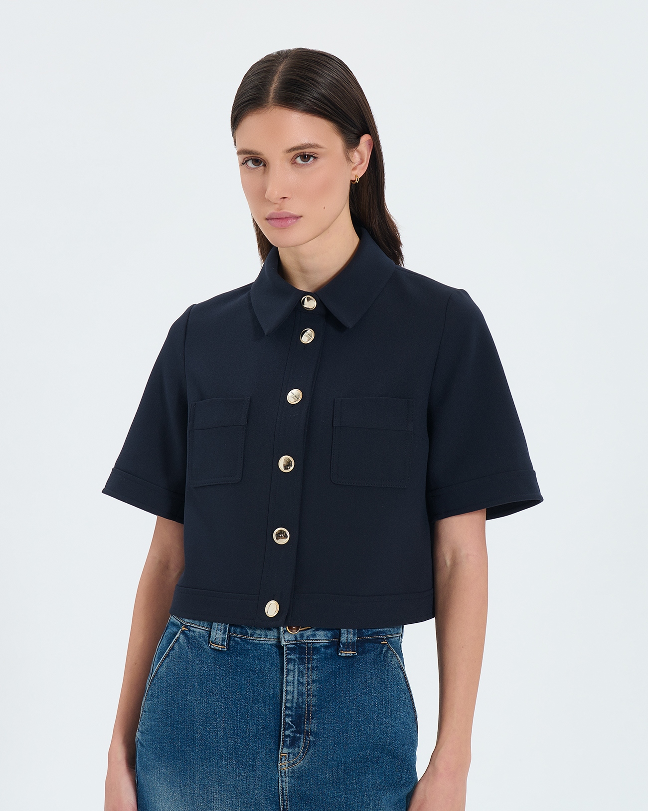 Vanilla Jacket Night shirt jacket ZAPA