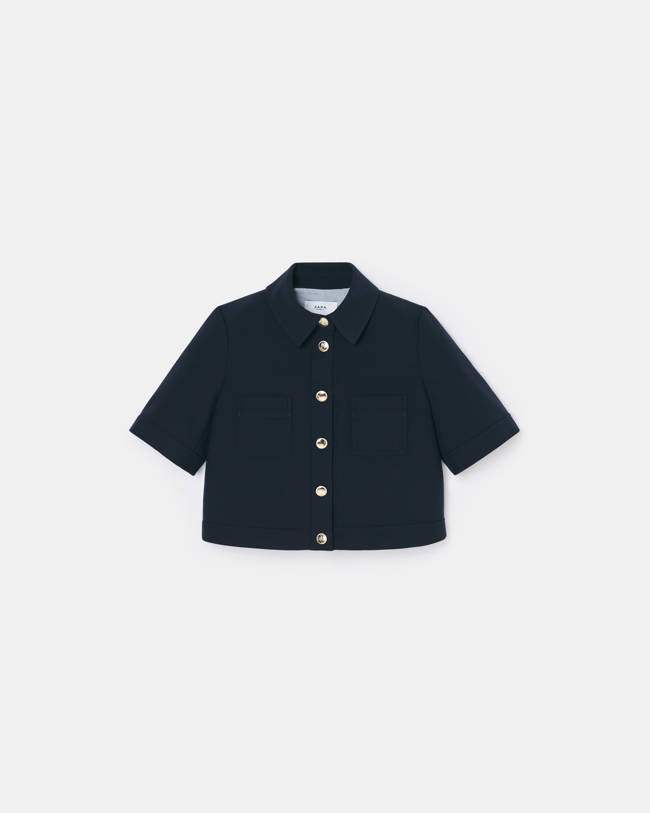 Vanilla Jacket Night shirt jacket ZAPA
