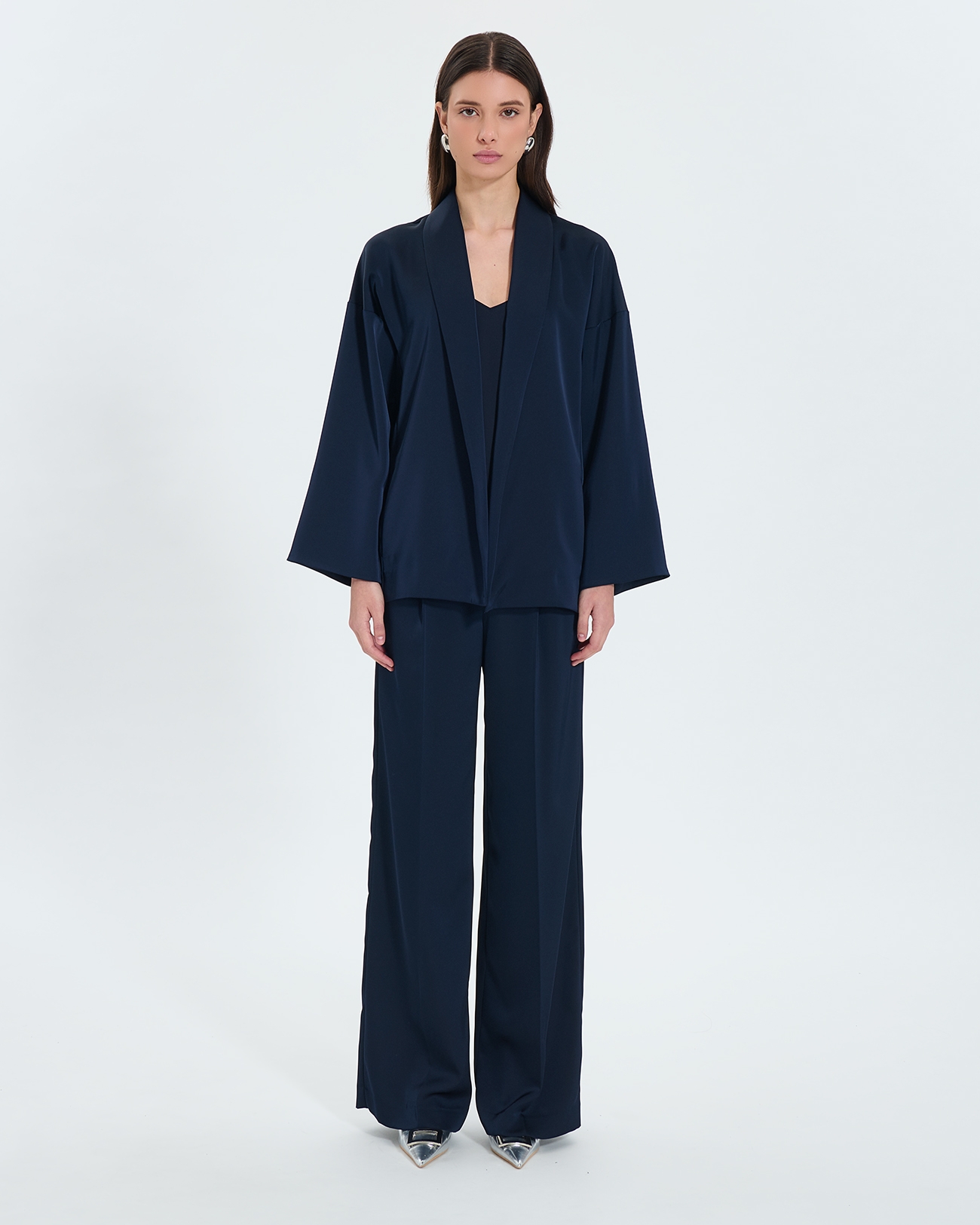 Vao jacket Night kimono style jacket ZAPA