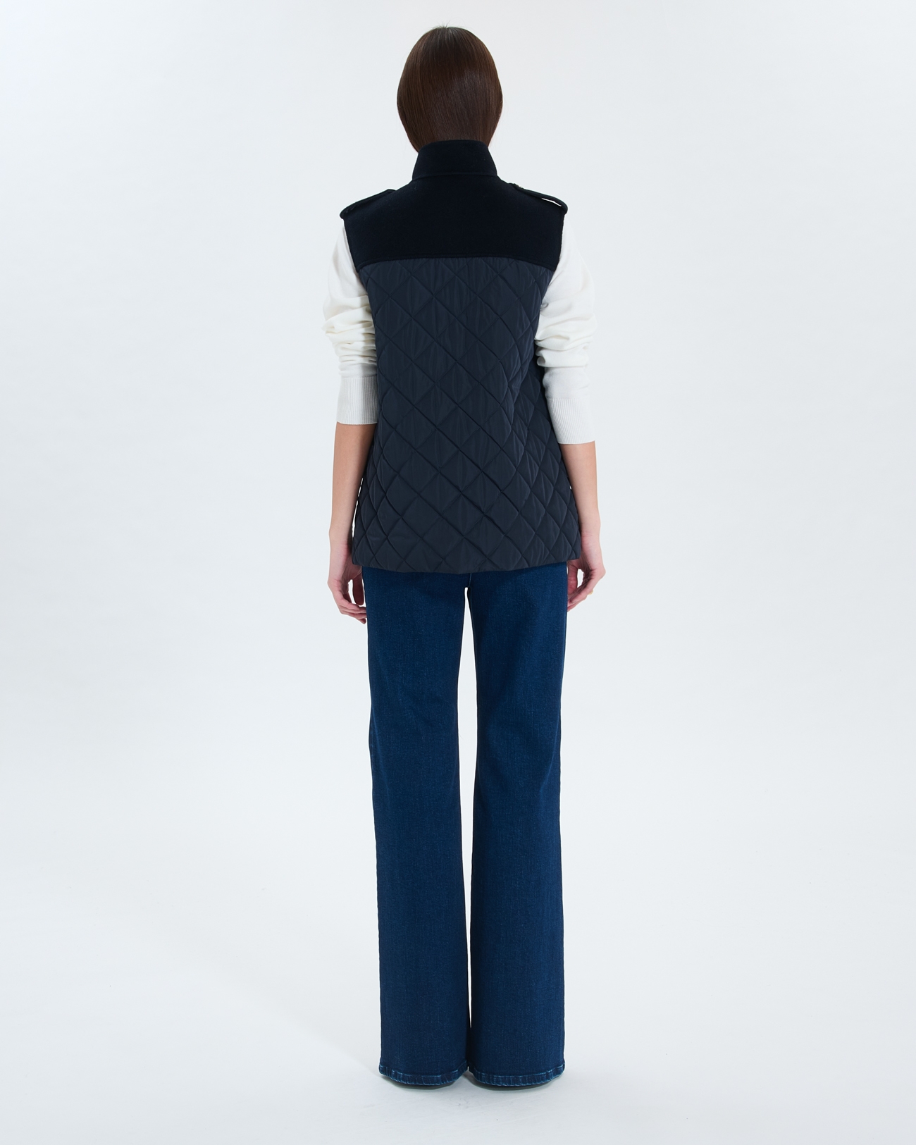 Valeda Jacket Nocturnal officer jacket ZAPA