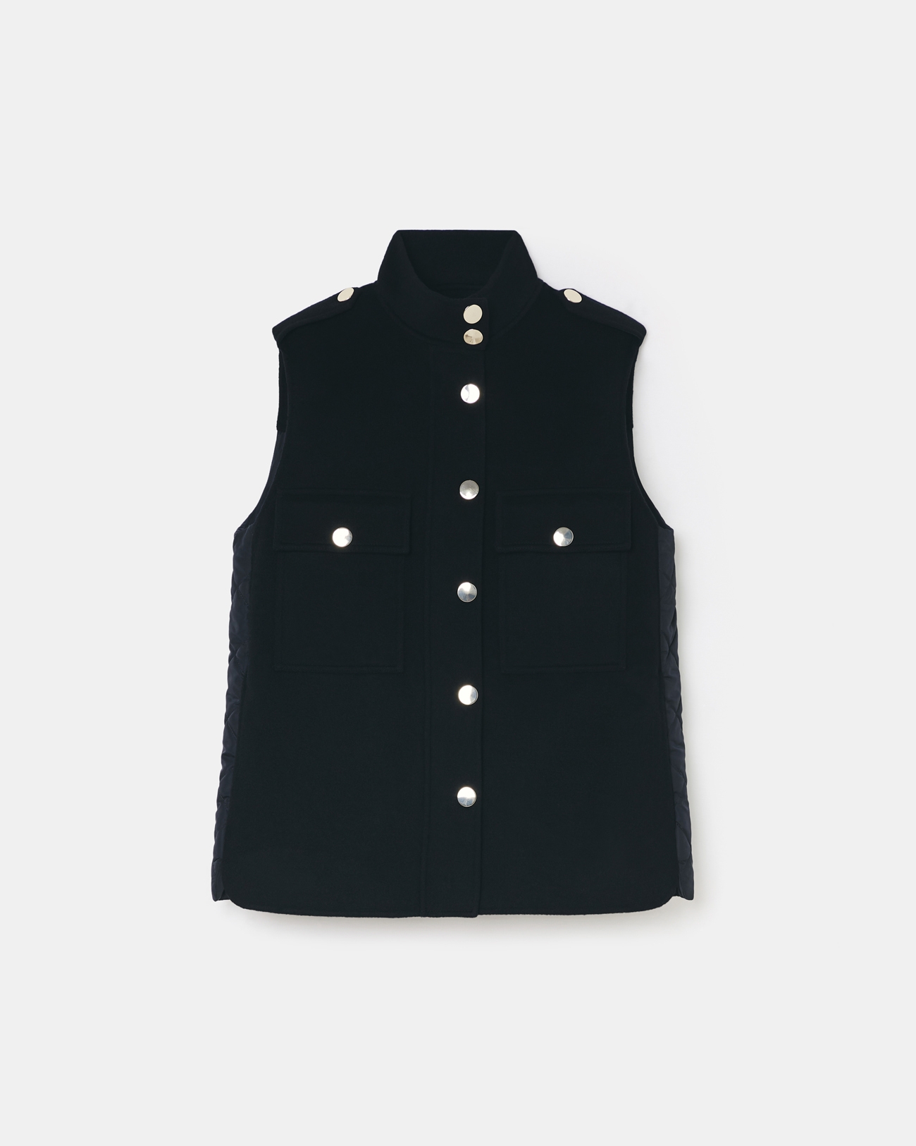 Valeda Jacket Nocturnal officer jacket ZAPA