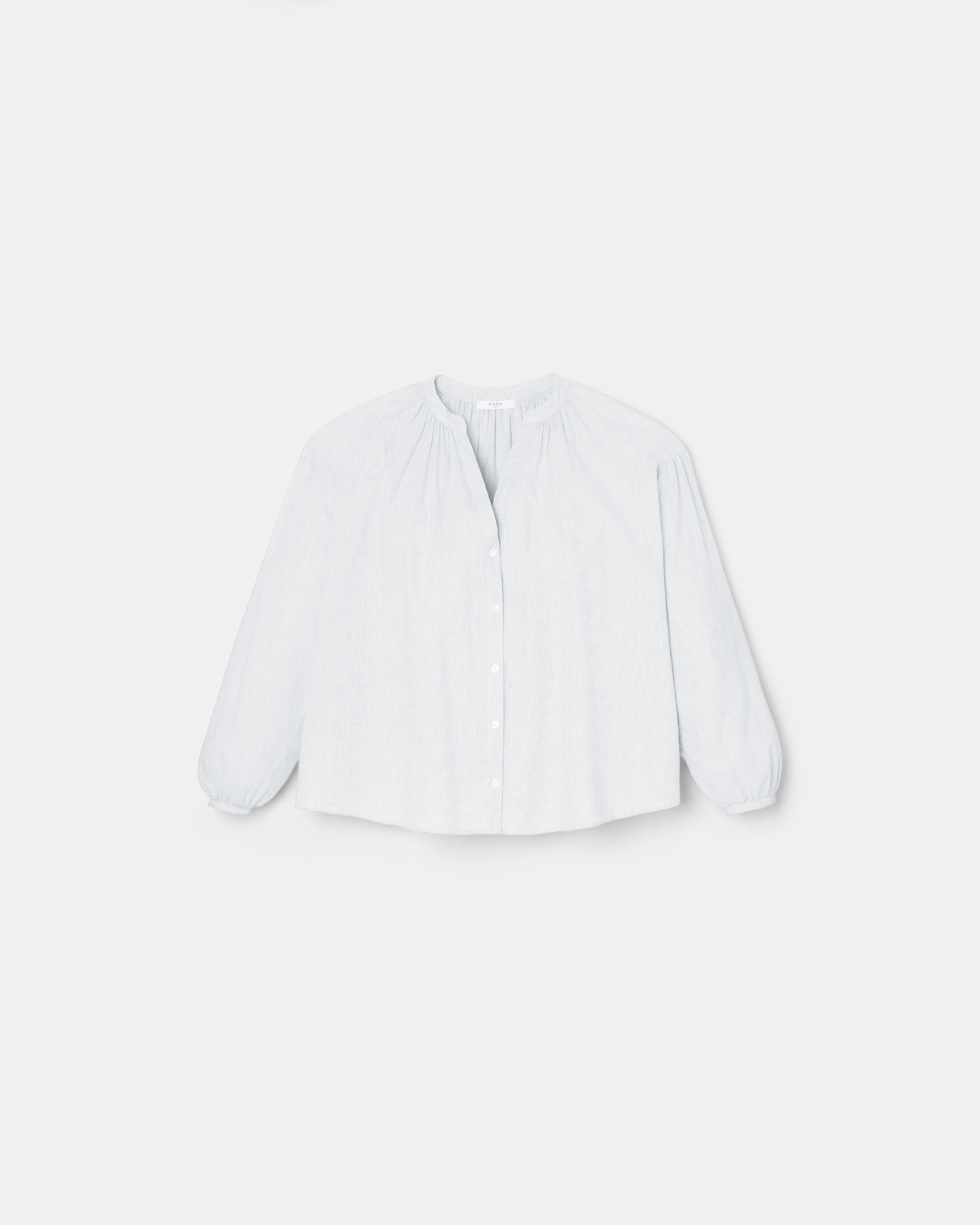 Chemise  Coralia blanc ZAPA