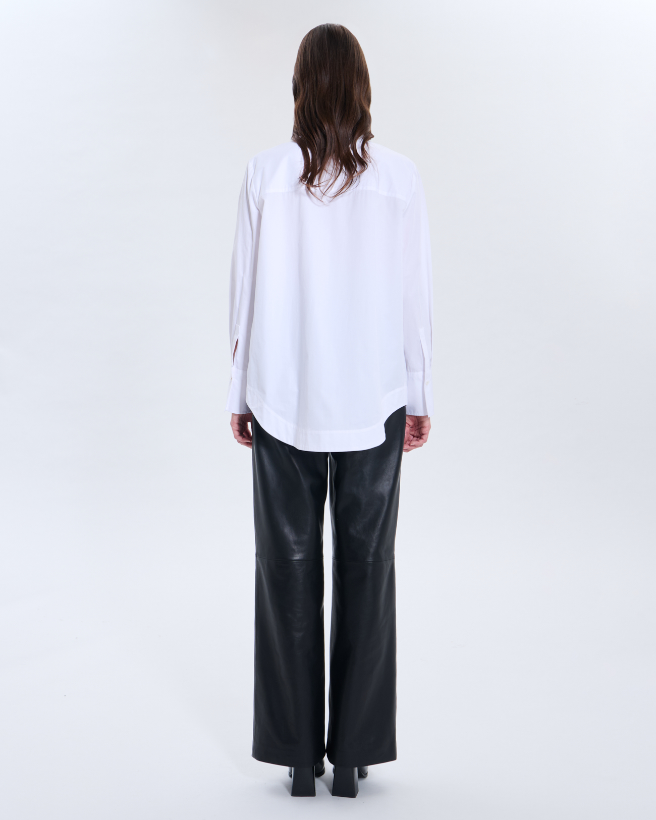 Claire Shirt Claire Shirt White ZAPA