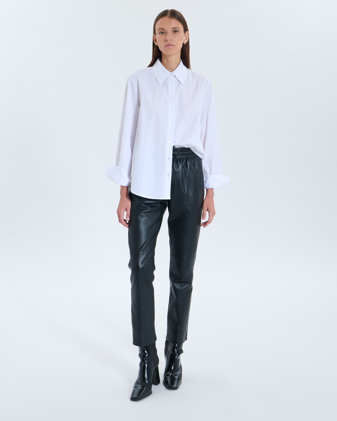 Cosmi Shirt Cosmi Shirt White ZAPA