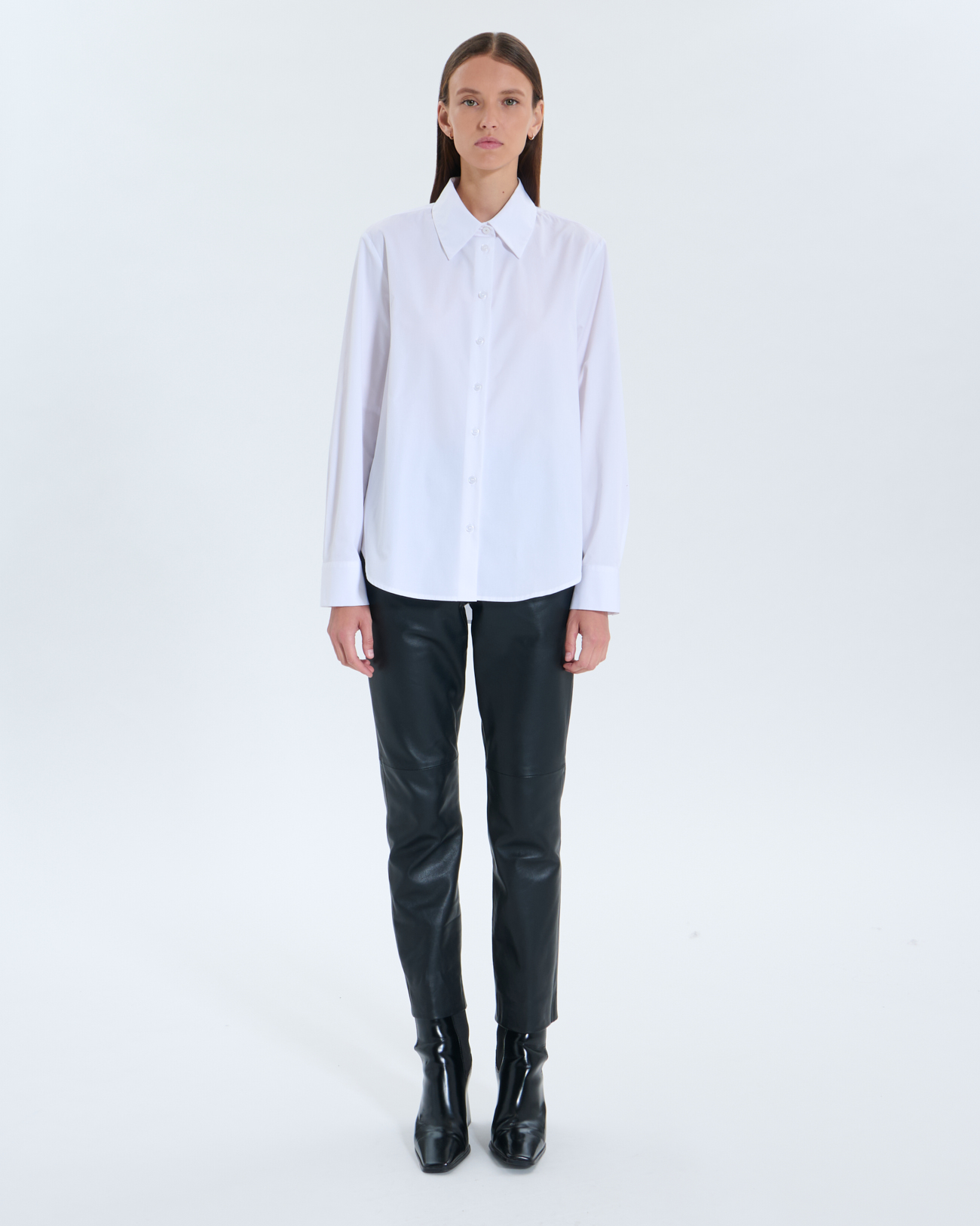 Cosmi Shirt Cosmi Shirt White ZAPA