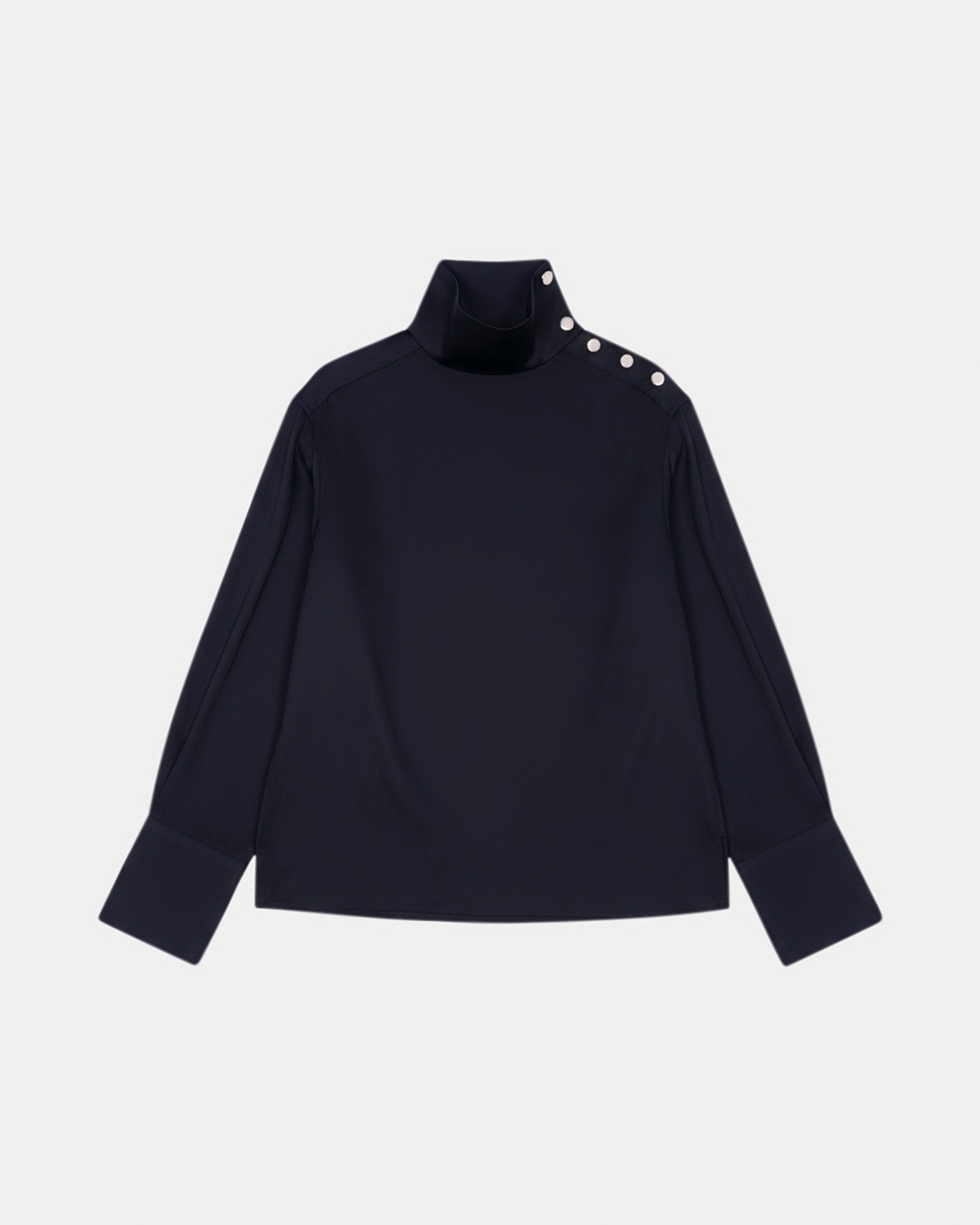 Charme Shirt Charme Shirt Black ZAPA