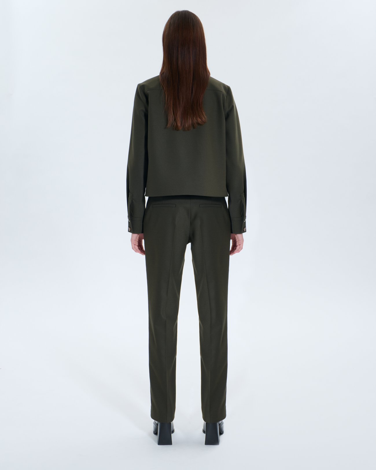 Conie Shirt Conie Shirt Khaki ZAPA