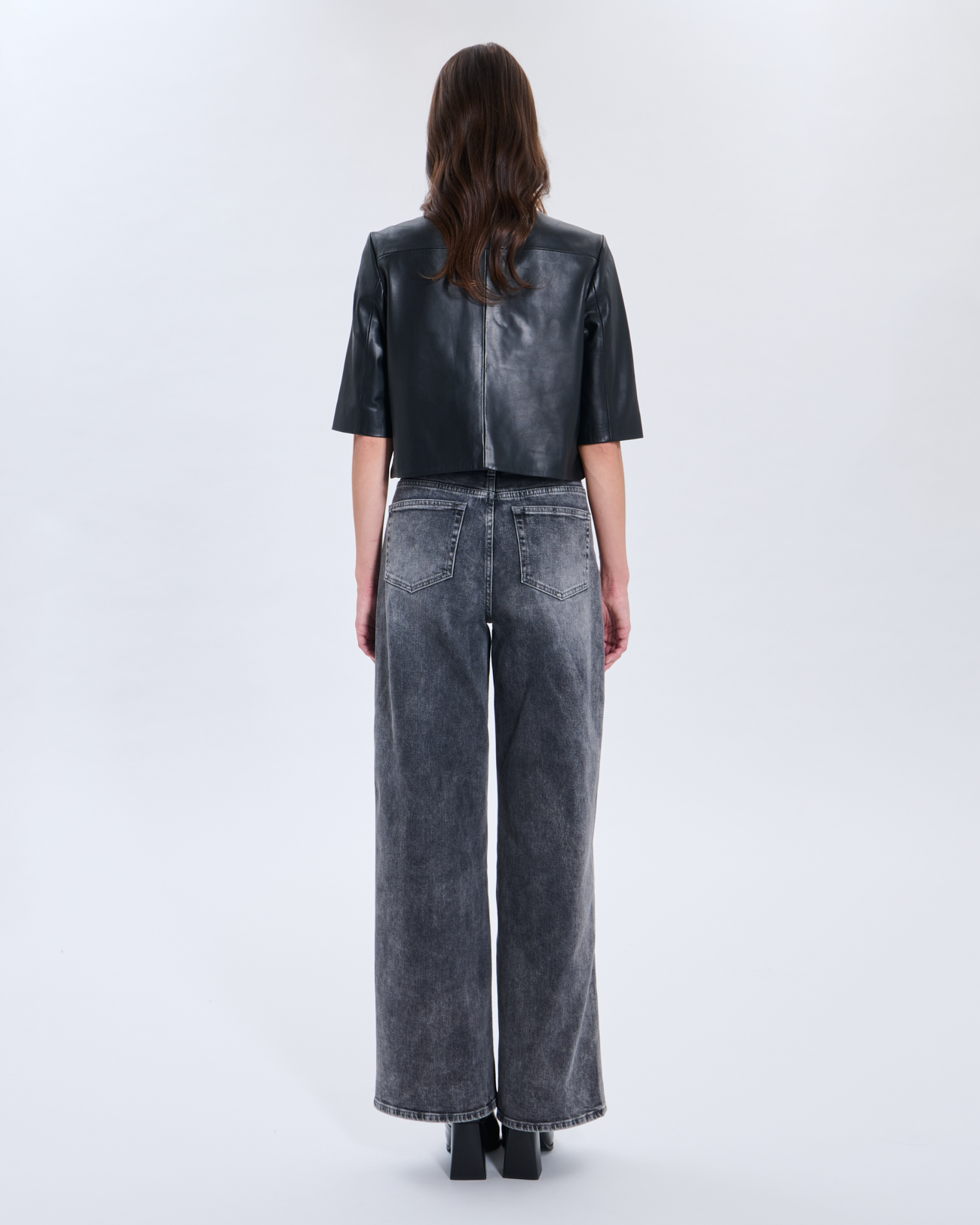 Celina Shirt Celina Shirt Black ZAPA