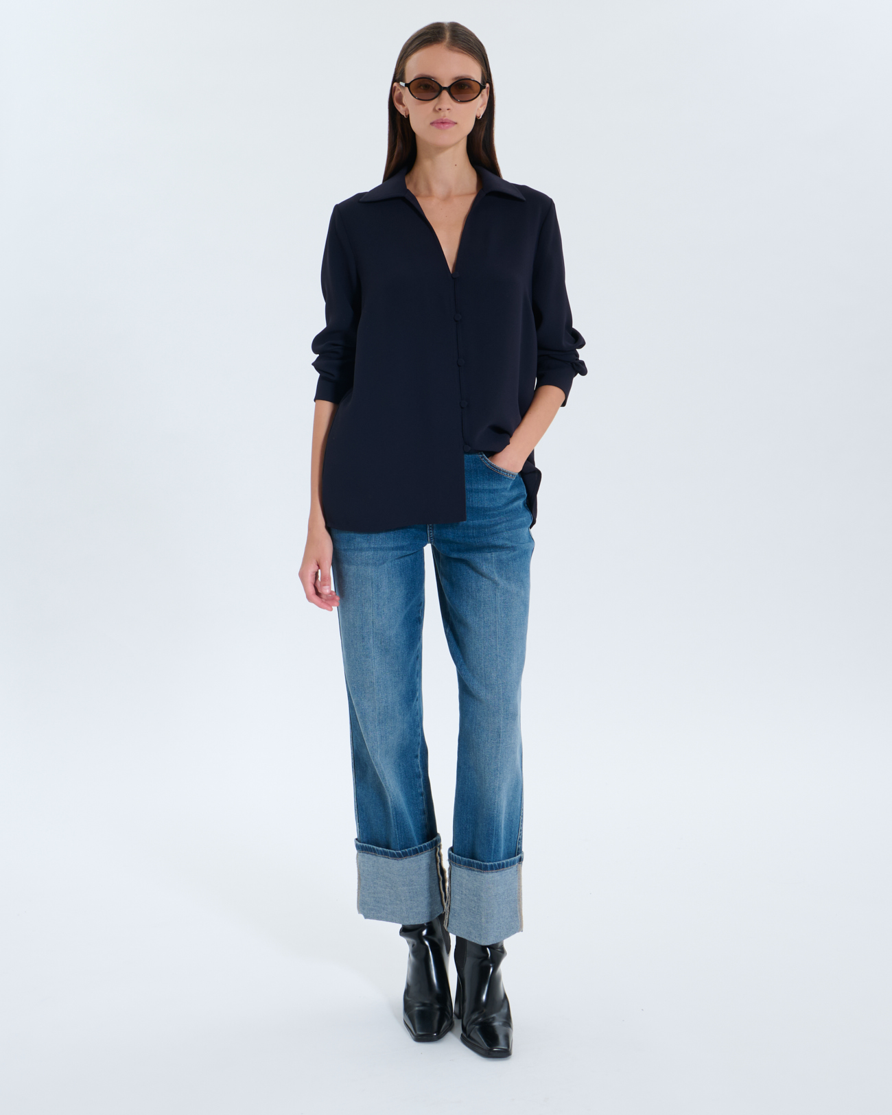 Carma Shirt Carma Shirt Nocturnal ZAPA