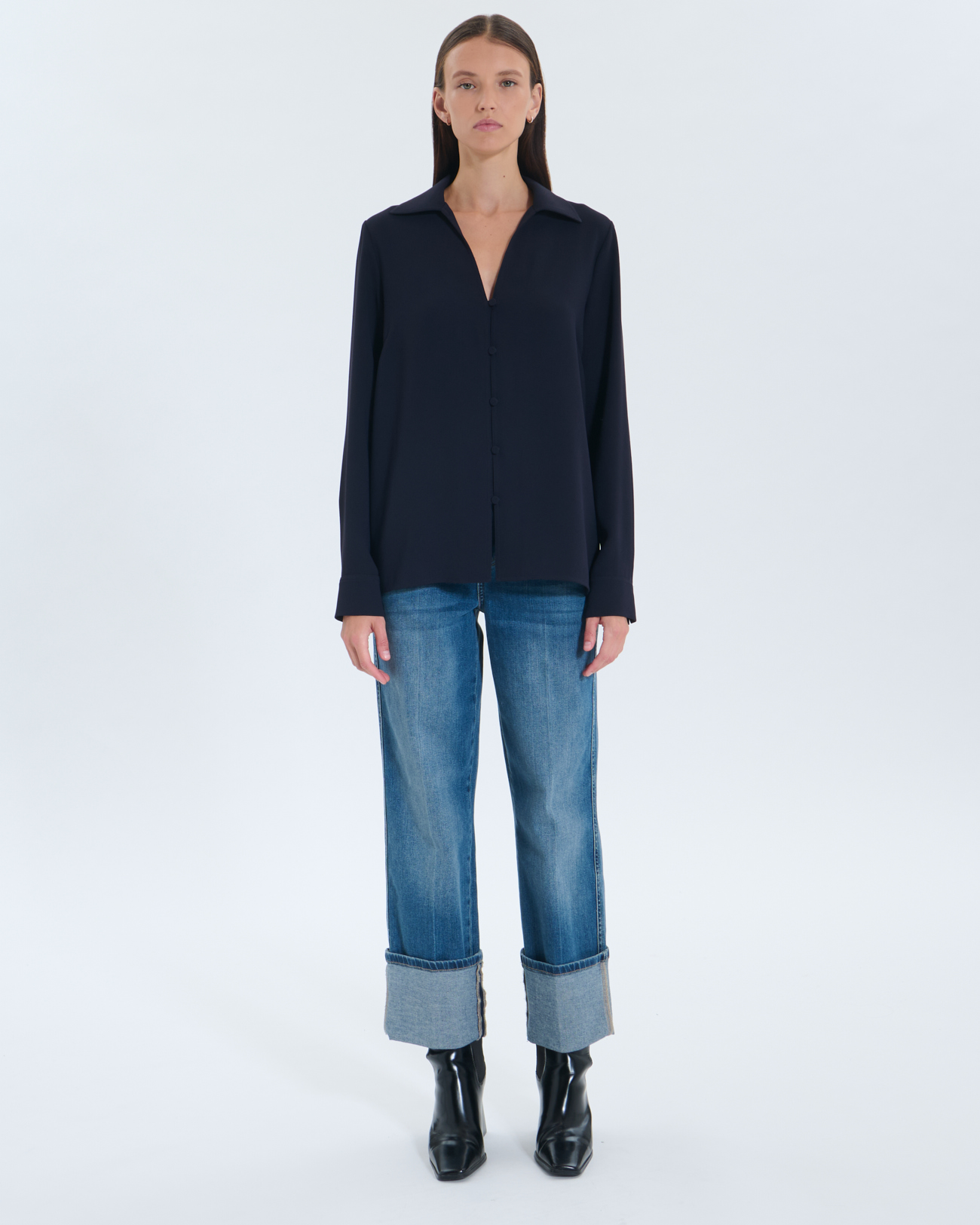 Carma Shirt Carma Shirt Nocturnal ZAPA