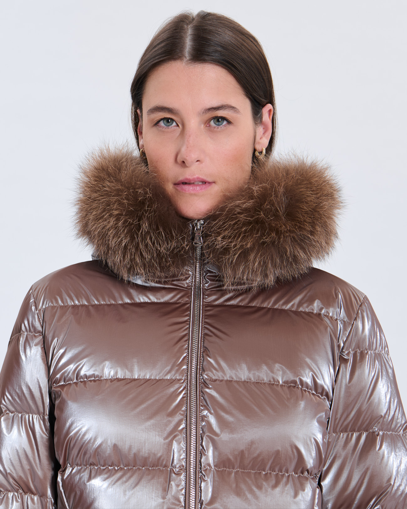 Daly Puffy jacket Daly Puffy jacket Mole ZAPA