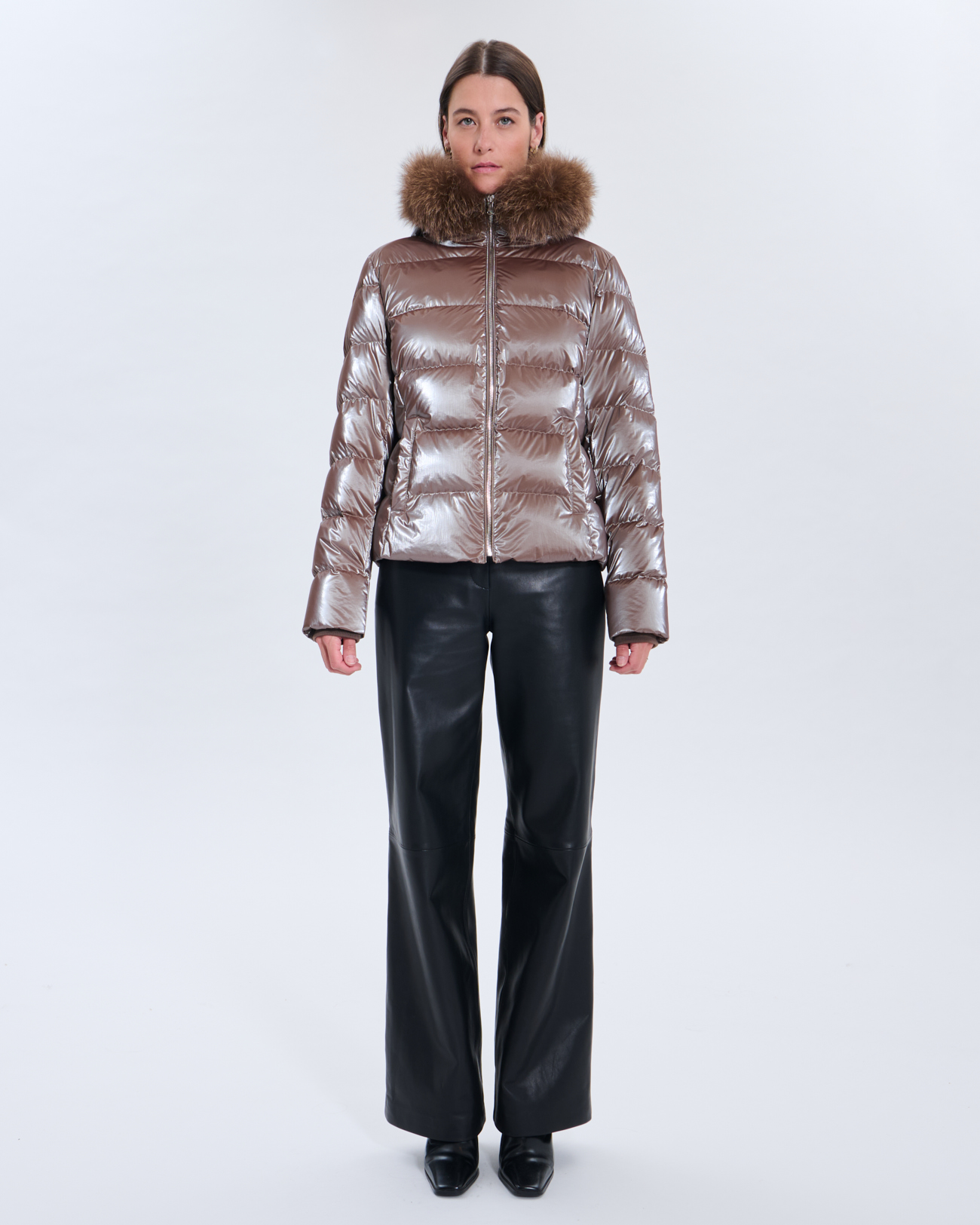 Daly Puffy jacket Daly Puffy jacket Mole ZAPA