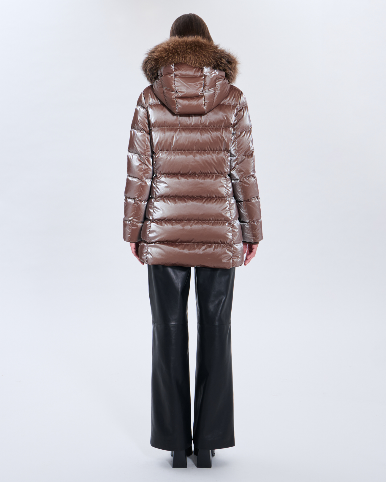 Dalya Puffy jacket Dalya Puffy jacket Mole ZAPA
