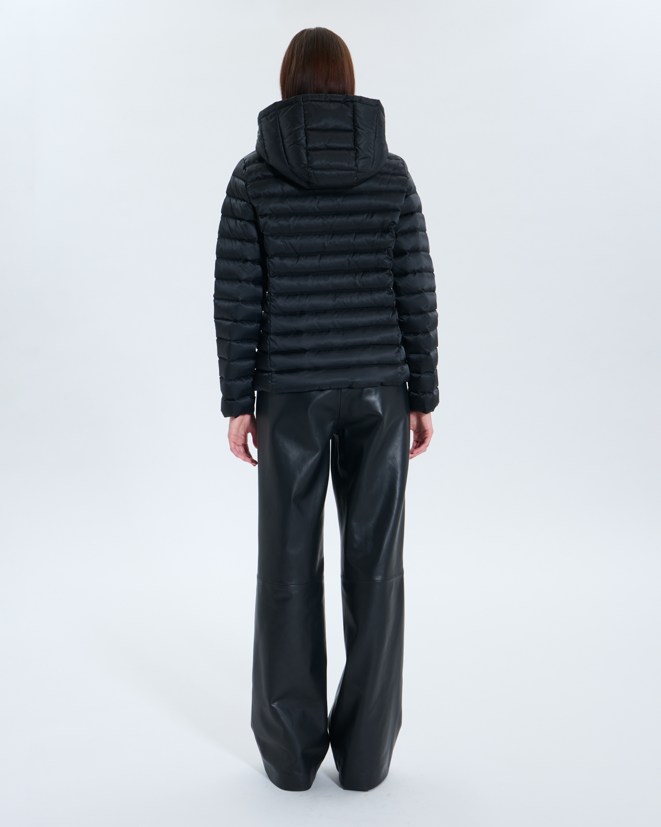 Dinaro Puffy jacket Dinaro Puffy jacket Black ZAPA