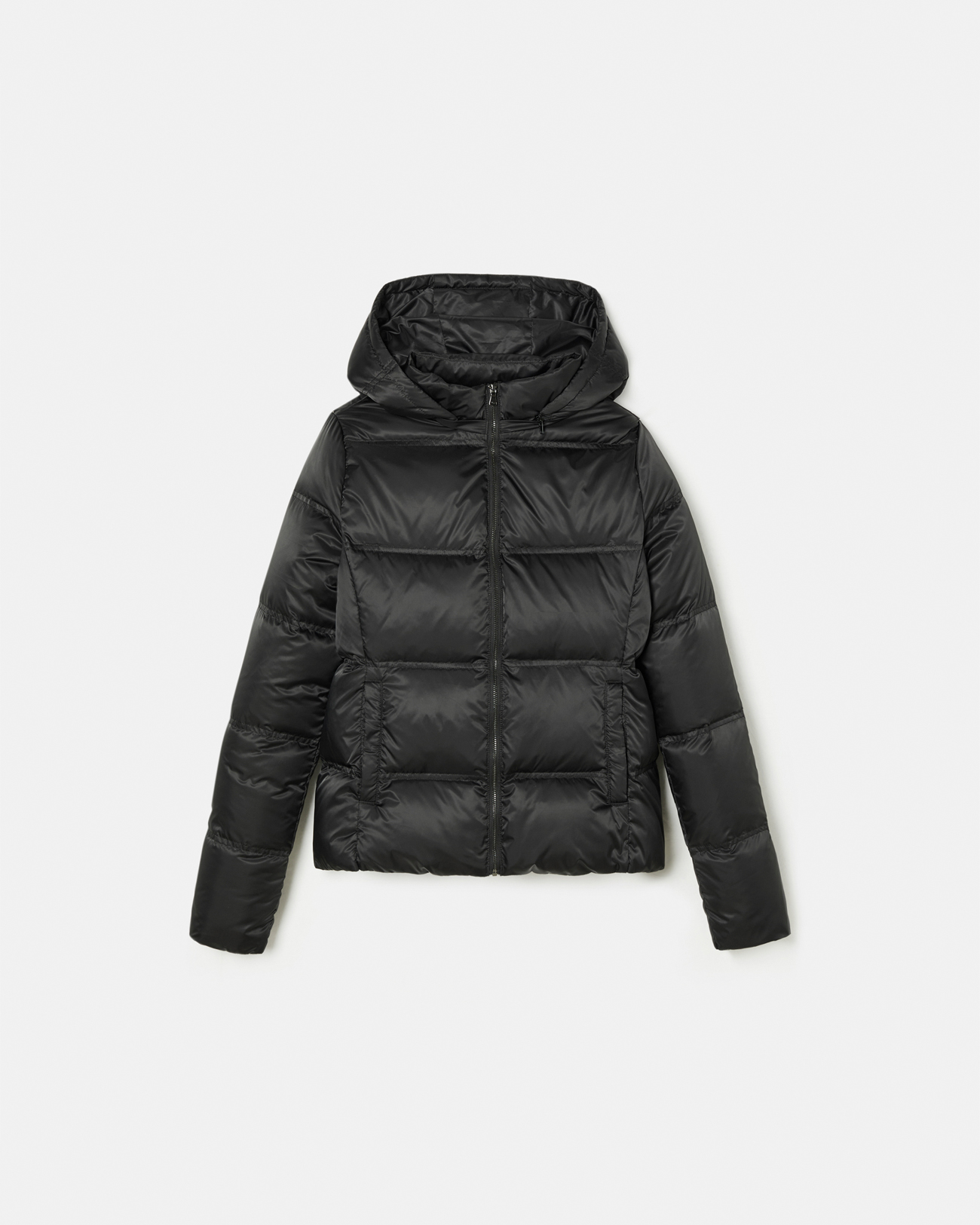 Dinaro Puffy jacket Dinaro Puffy jacket Black ZAPA