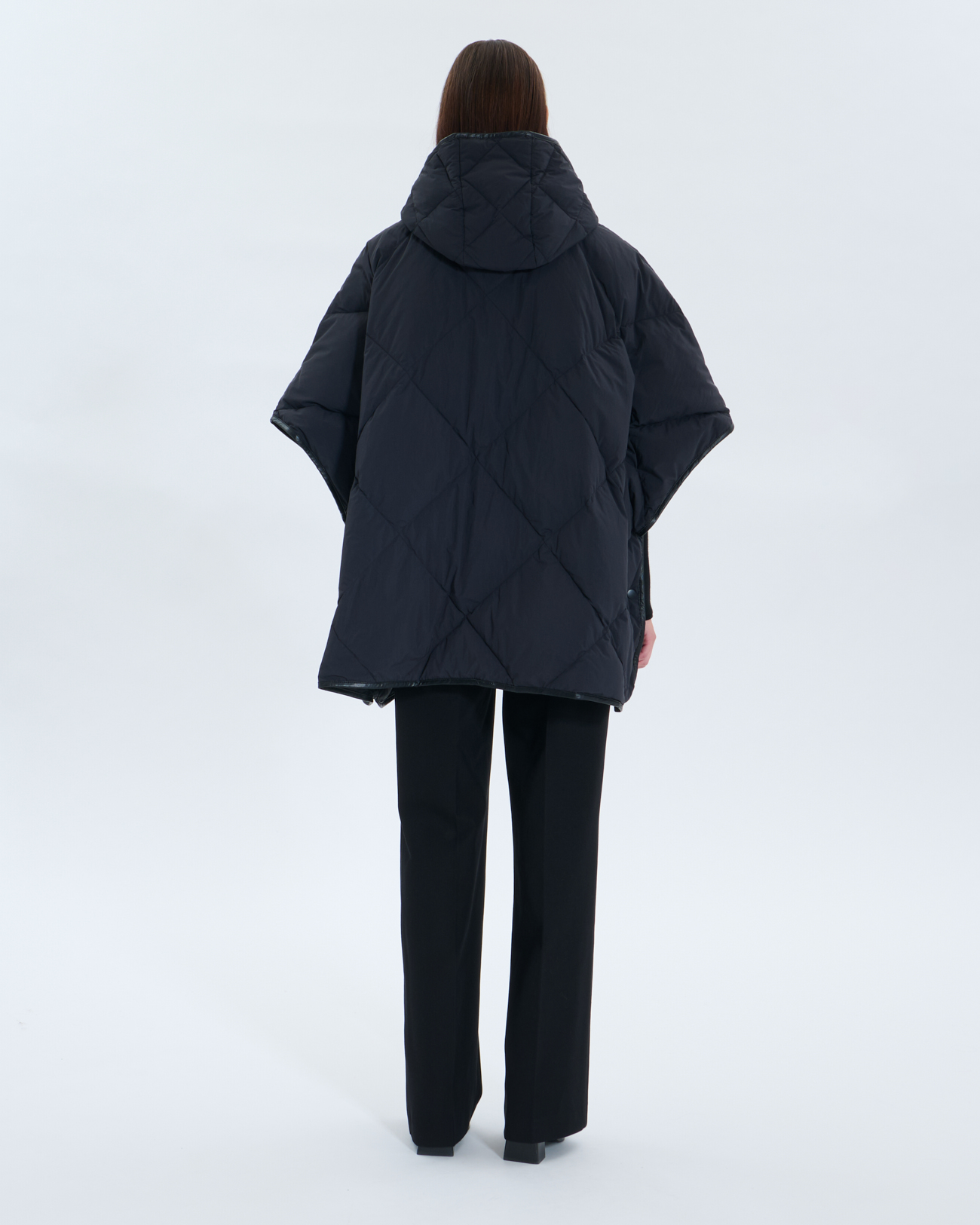 Caliopi Cape Caliopi Cape Black ZAPA
