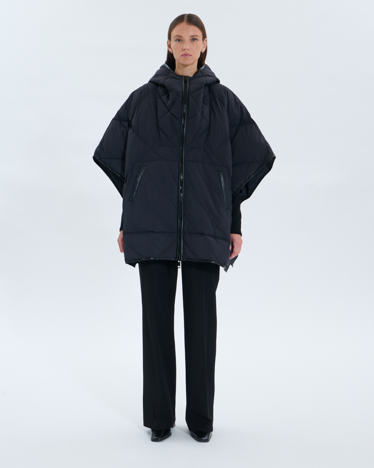 Caliopi Cape Caliopi Cape Black ZAPA