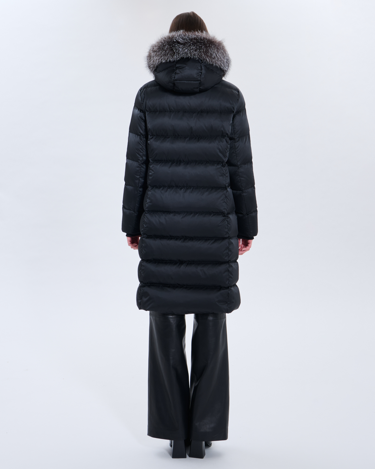 Dalyana Puffy jacket Dalyana Puffy jacket Black ZAPA