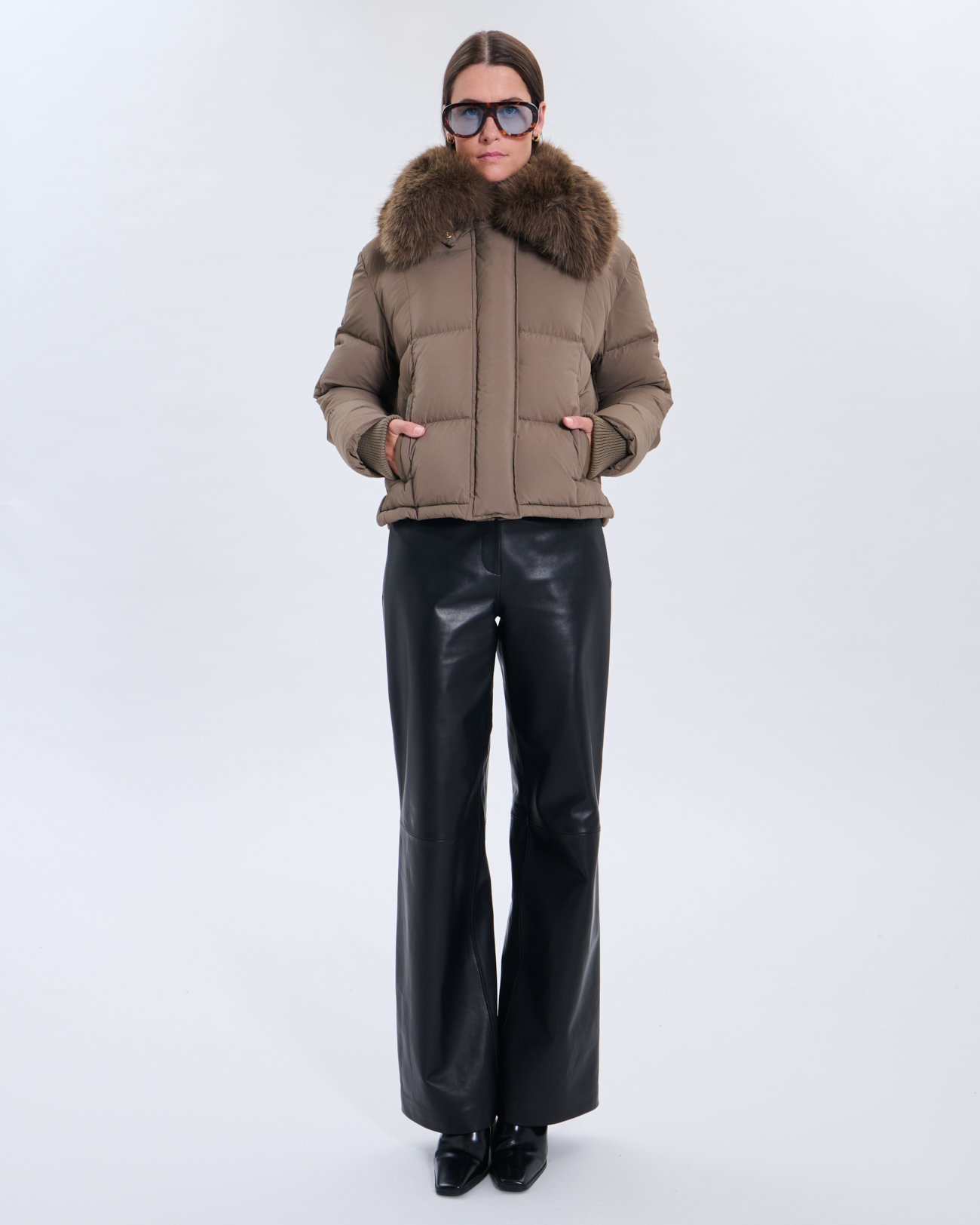 Demond Puffy jacket Demond Puffy jacket Mole ZAPA