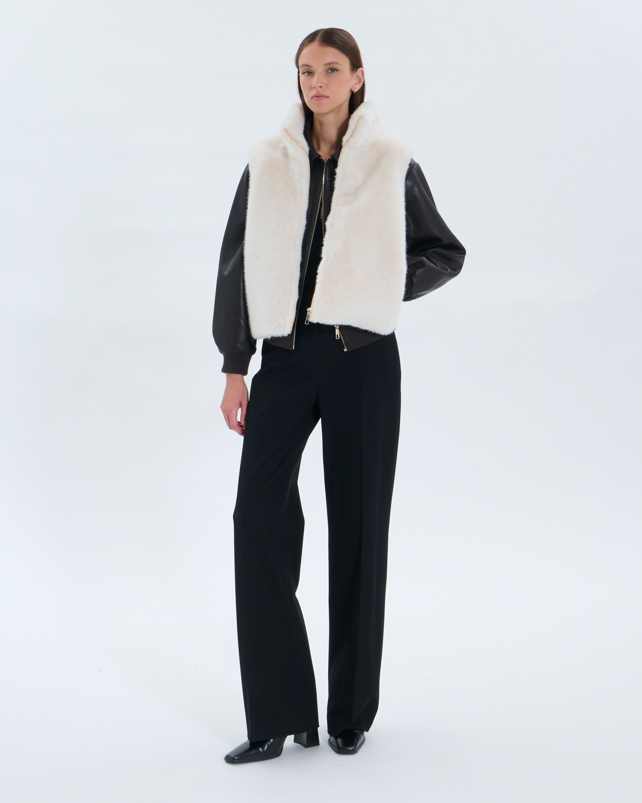 Gregory Jacket Gregory Jacket Ecru ZAPA