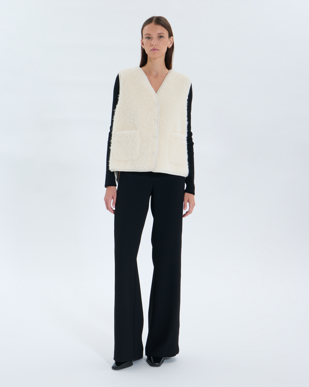 Giselle Jacket Giselle Jacket Ecru ZAPA