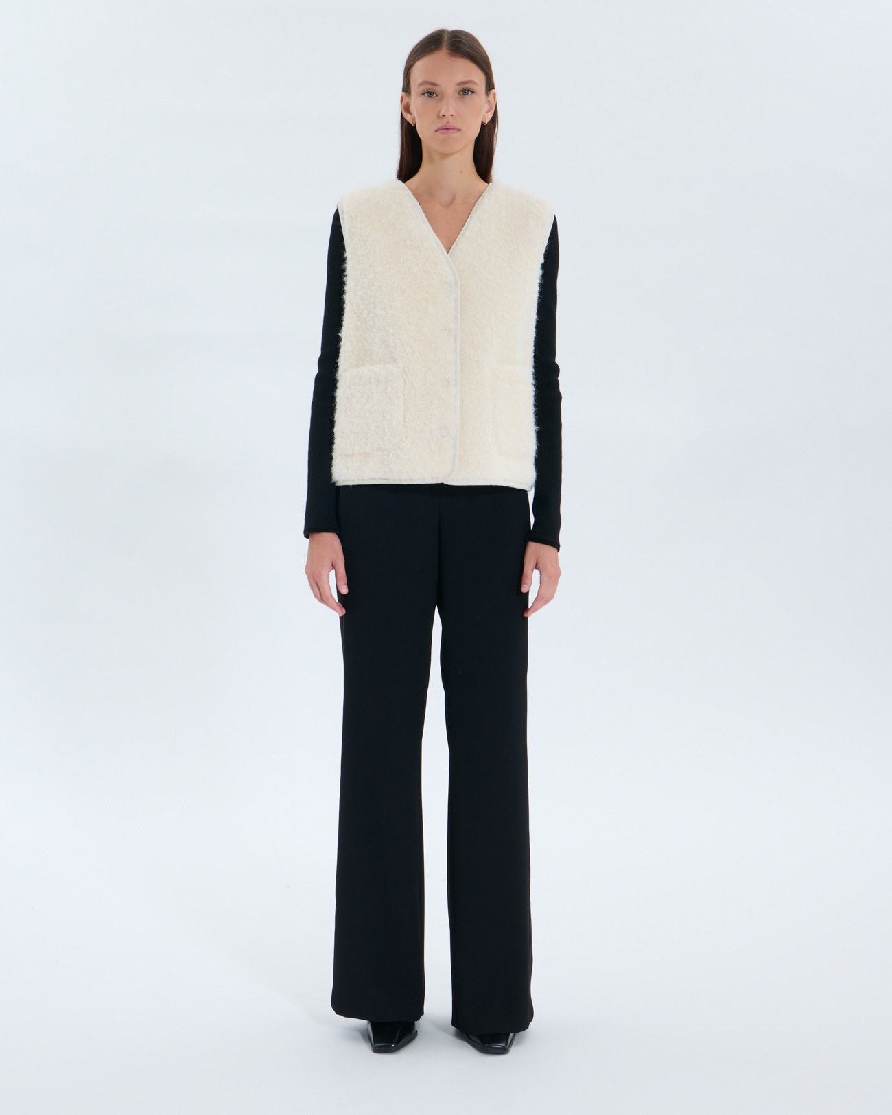 Giselle Jacket Giselle Jacket Ecru ZAPA