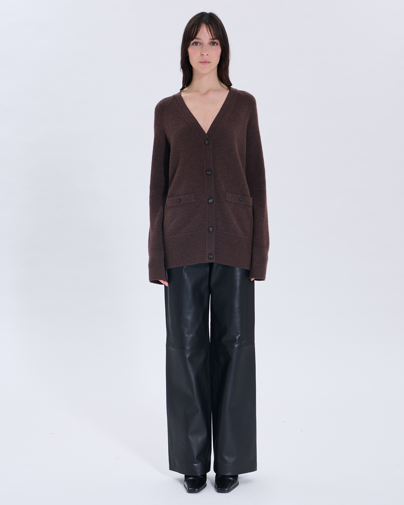 Poche Jacket Poche Jacket Chestnut ZAPA
