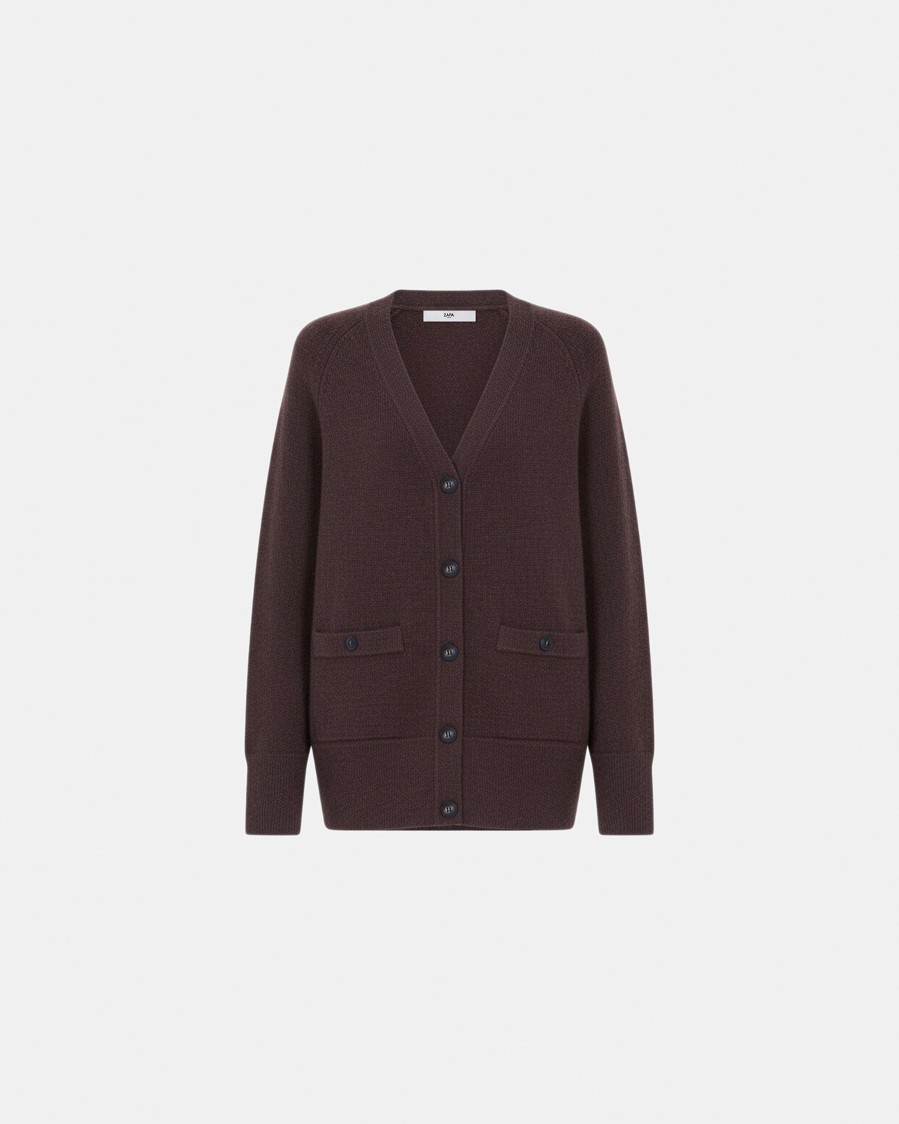 Poche Jacket Poche Jacket Chestnut ZAPA