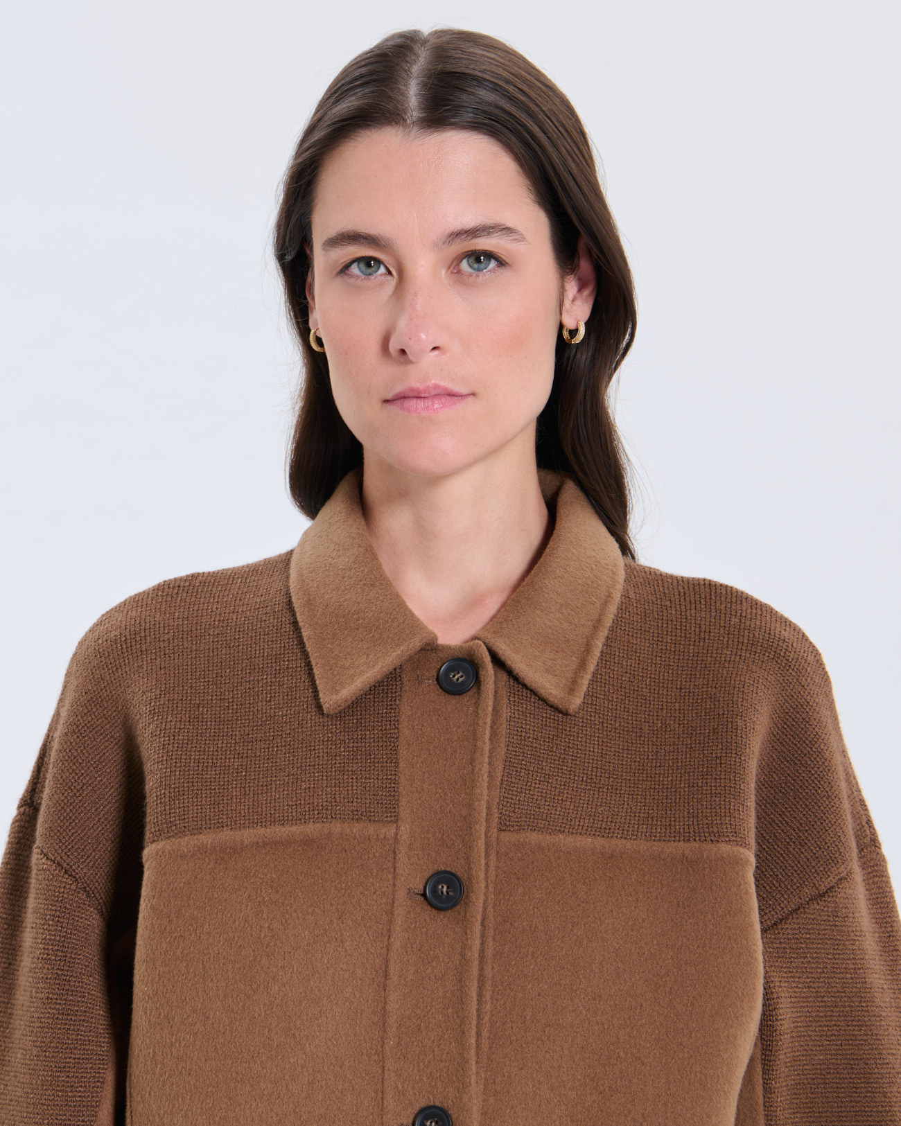 Mamy Jacket Mamy Jacket Cinnamon ZAPA