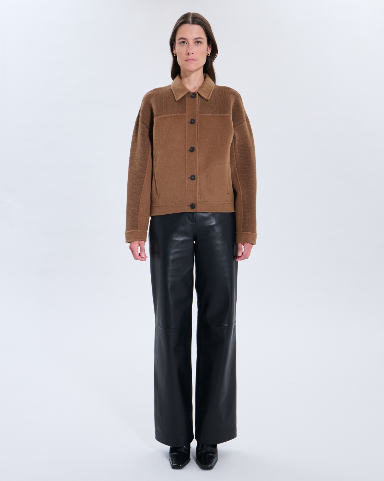 Mamy Jacket Mamy Jacket Cinnamon ZAPA