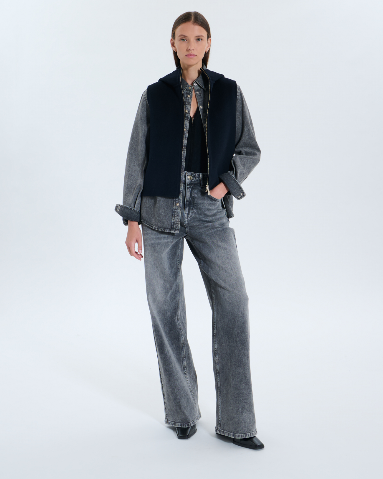 Gelia Jacket Gelia Jacket Nocturnal ZAPA