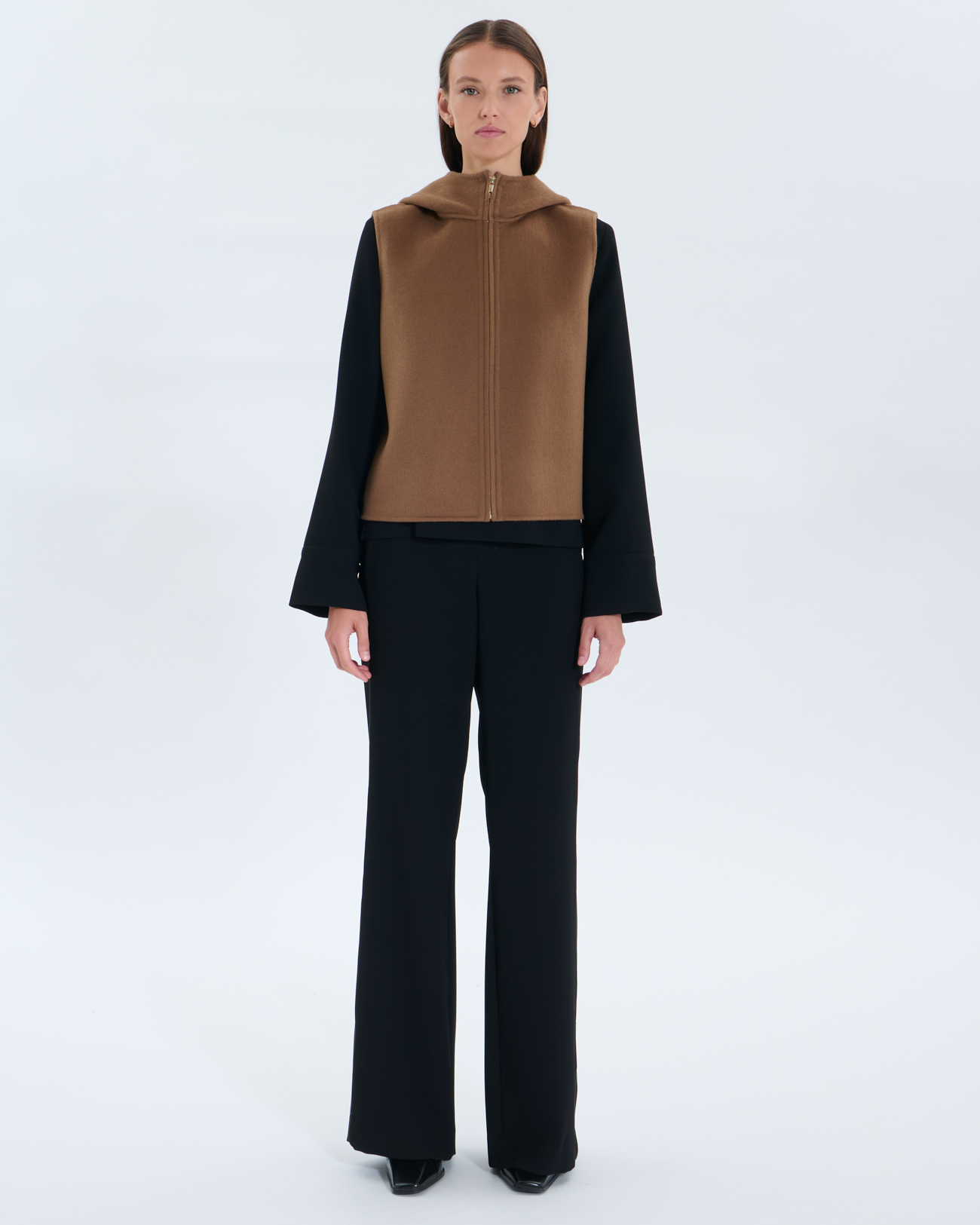 Gelia Jacket Gelia Jacket Cinnamon ZAPA