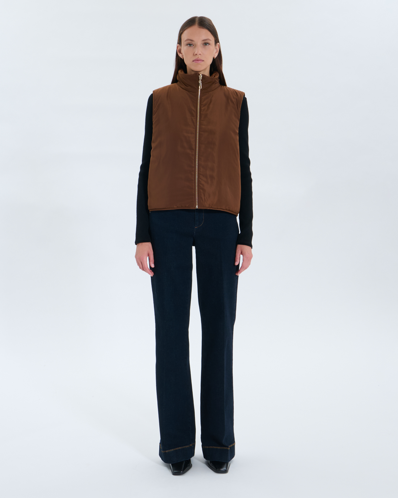 Grazie Jacket Grazie Jacket Tobacco ZAPA