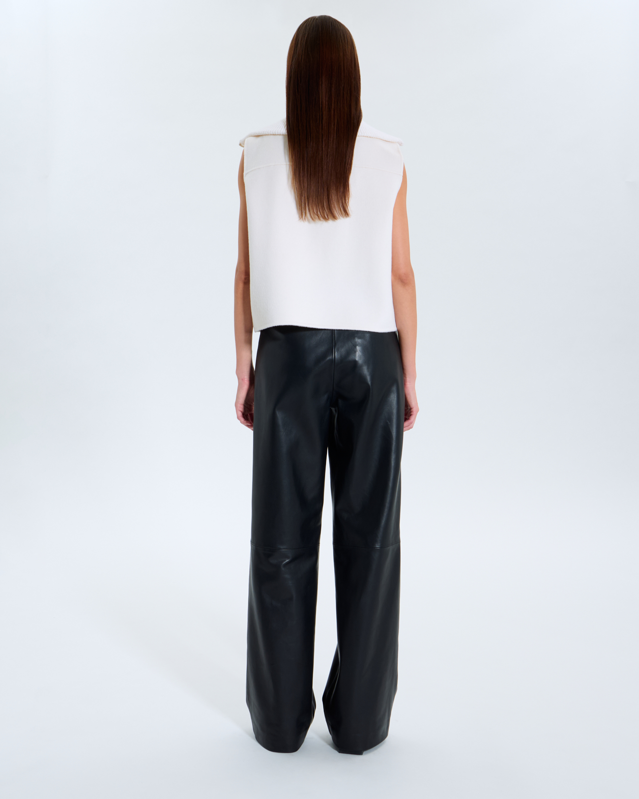 Glassandre Jacket Glassandre Jacket Ecru ZAPA