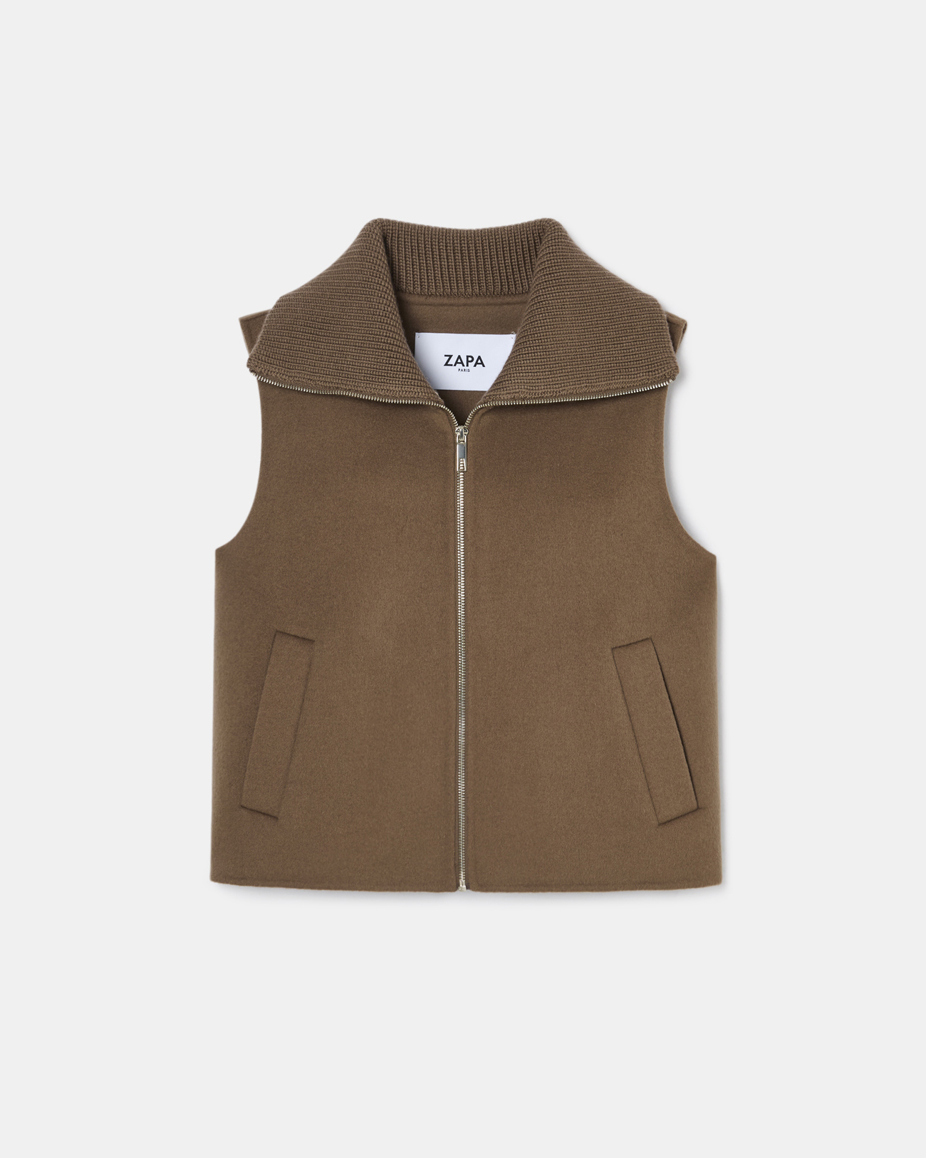 Glassandre Jacket Glassandre Jacket Cinnamon ZAPA