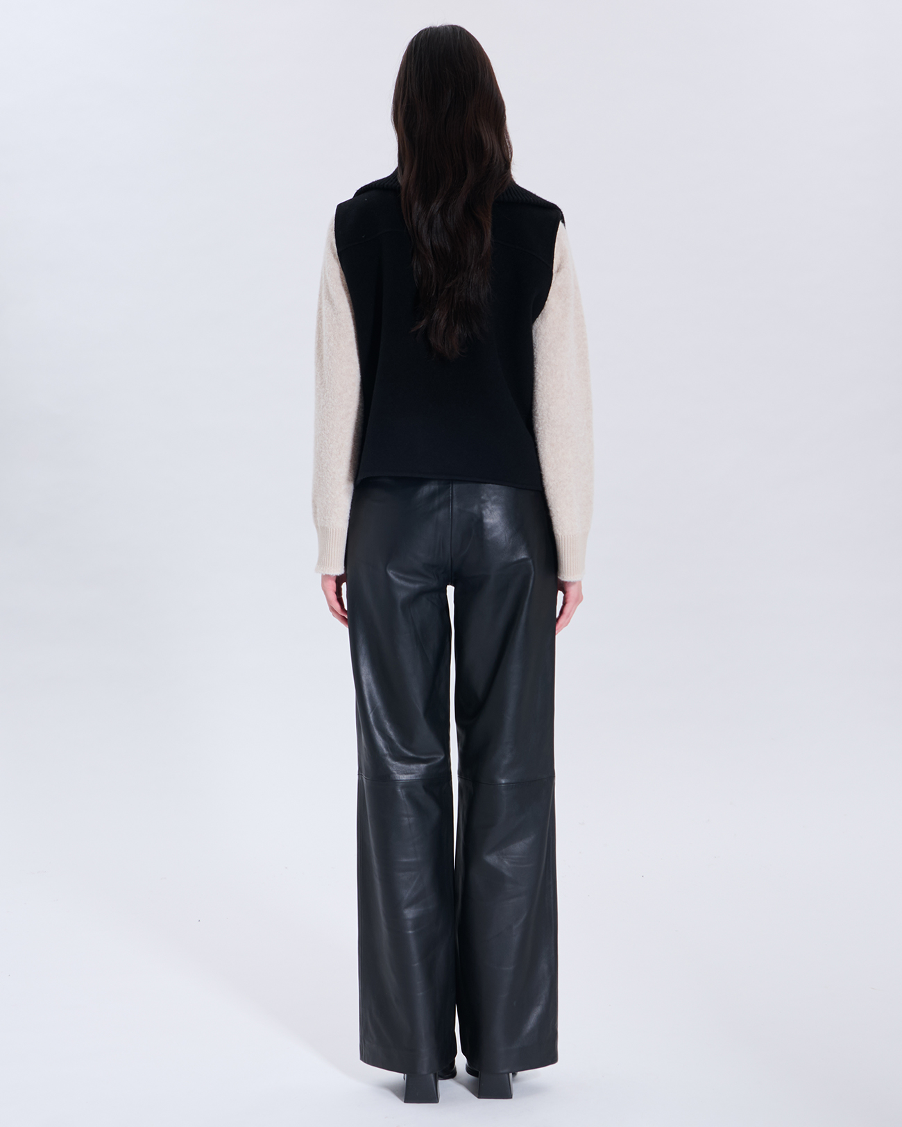 Glassandre Jacket Glassandre Jacket Black ZAPA