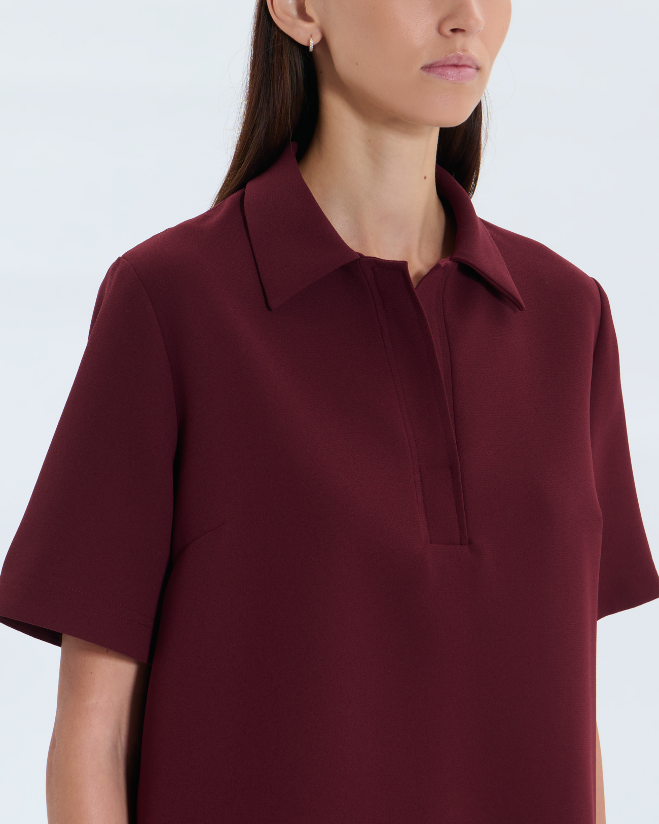 Tendresse Top Tendresse Top Garnet ZAPA