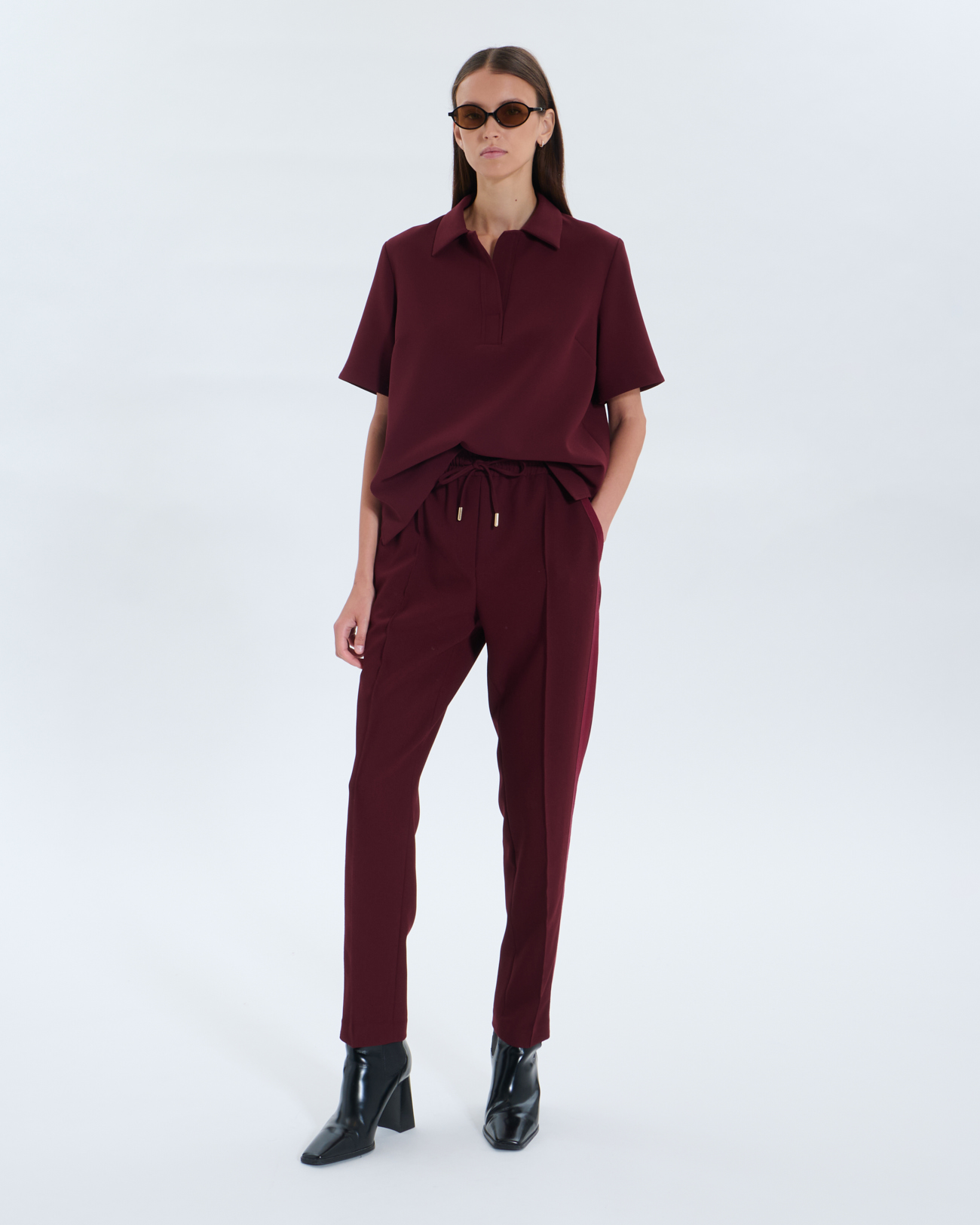 Tendresse Top Tendresse Top Garnet ZAPA