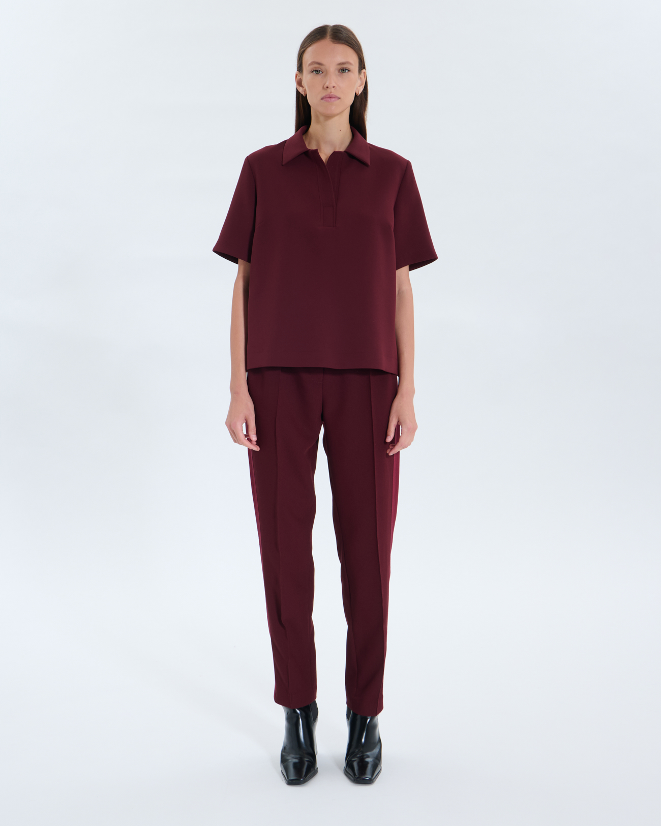 Tendresse Top Tendresse Top Garnet ZAPA