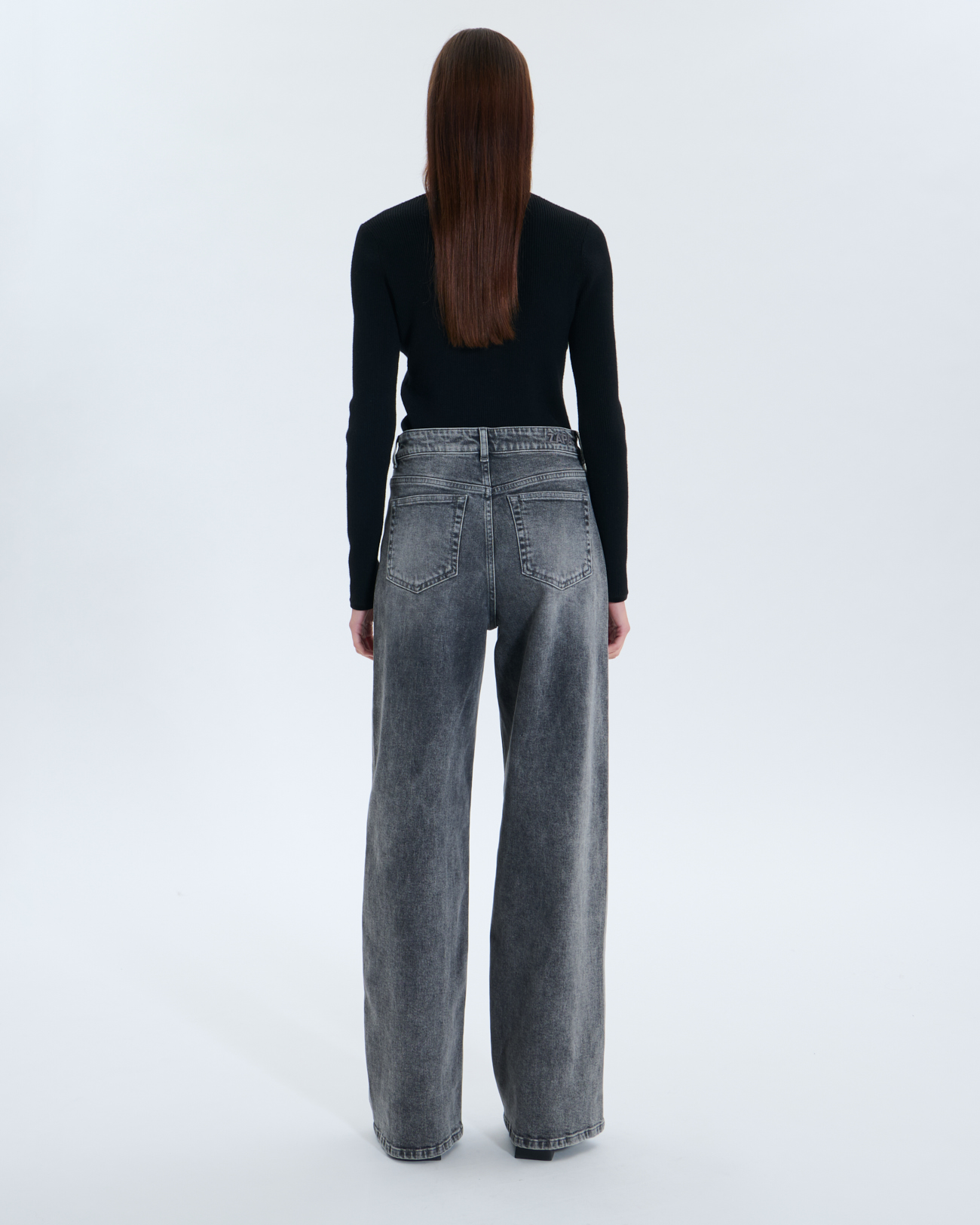 Pamover Jeans Pamover Jeans Gray ZAPA