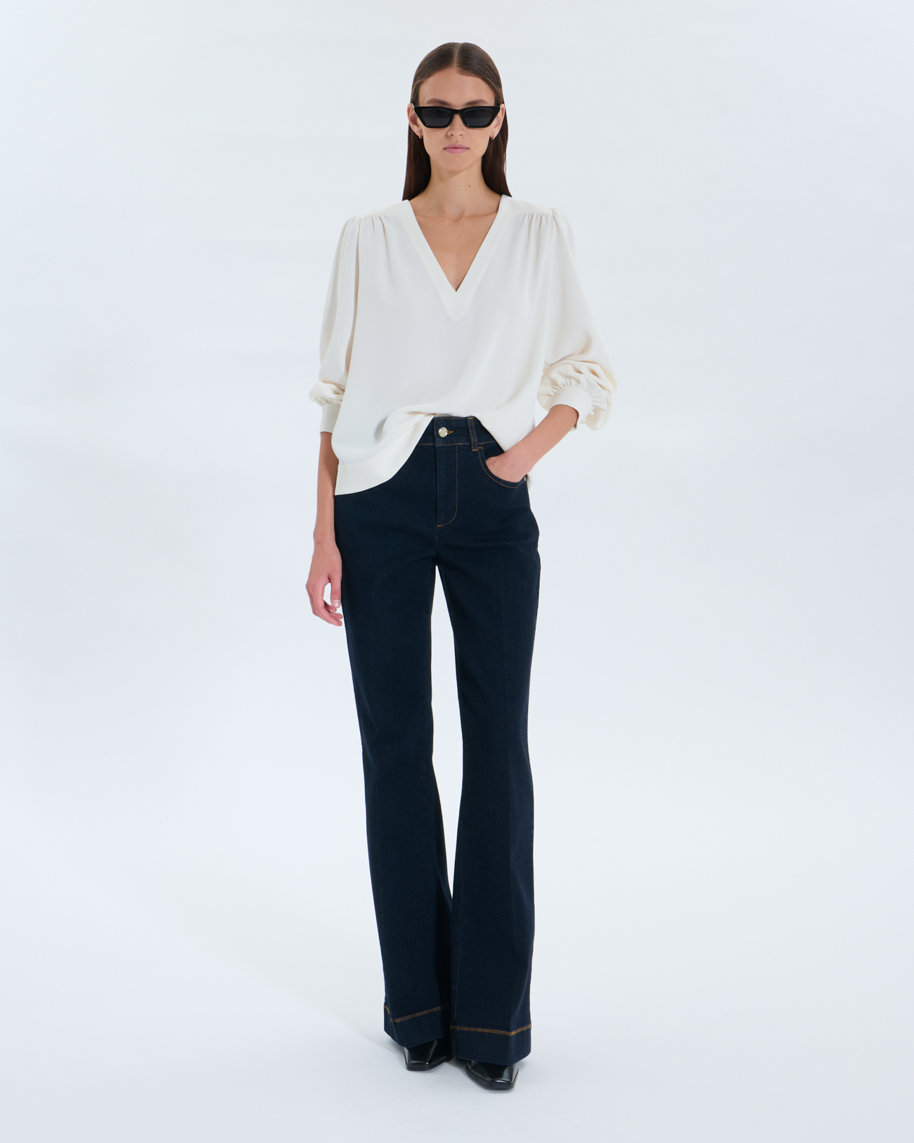 Jessie Jeans Jessie Jeans Raw ZAPA