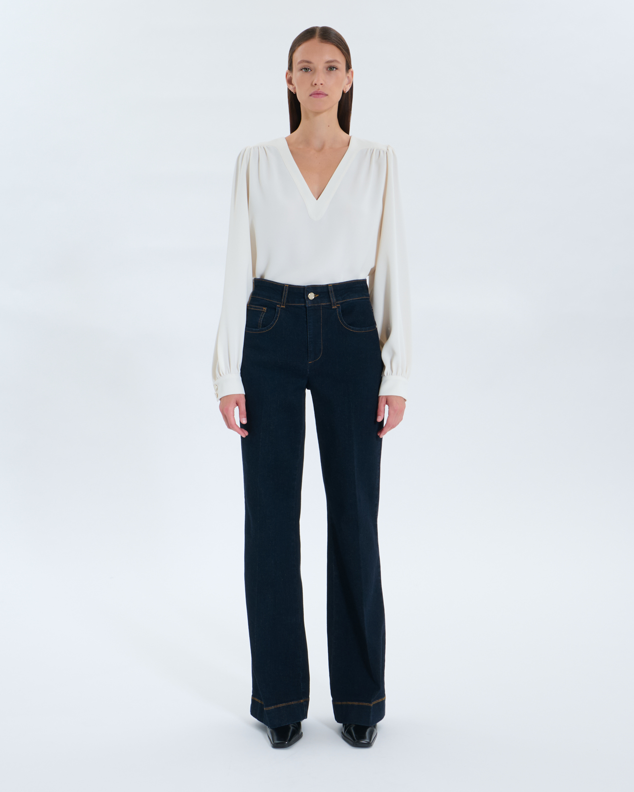 Jessie Jeans Jessie Jeans Raw ZAPA