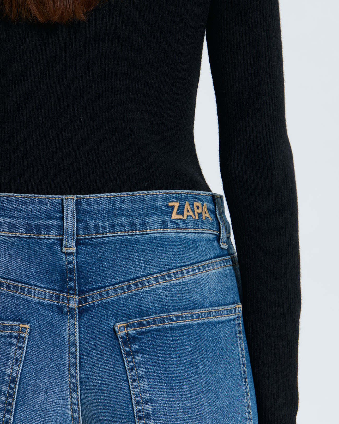 Popus Jeans Popus Jeans Sky Blue ZAPA